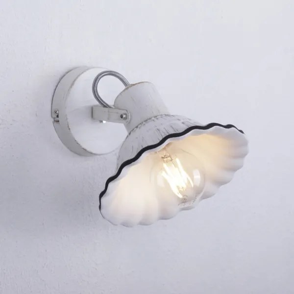 Spot de perete Globo 54050-1 JOWITA 1xE27/40W/230V