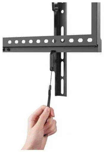 Suport de perete reglabil TV LP72-46T, negru