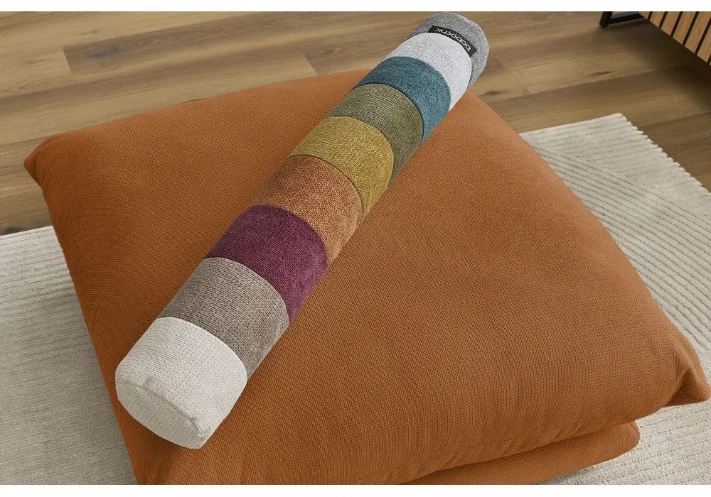 Taburet portocaliu Ernest – Bobochic Paris