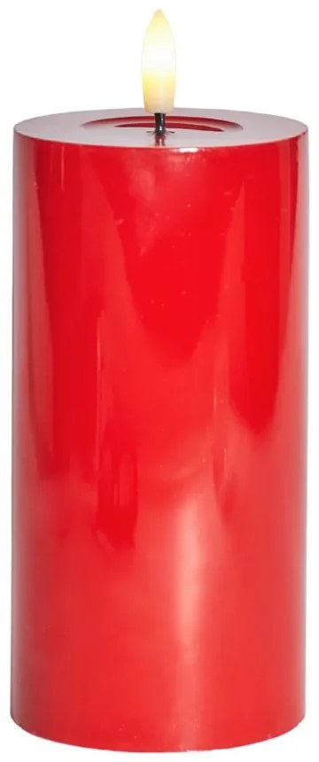 Lumânare LED cu baterii (înălțime 15 cm) Sille – Sirius