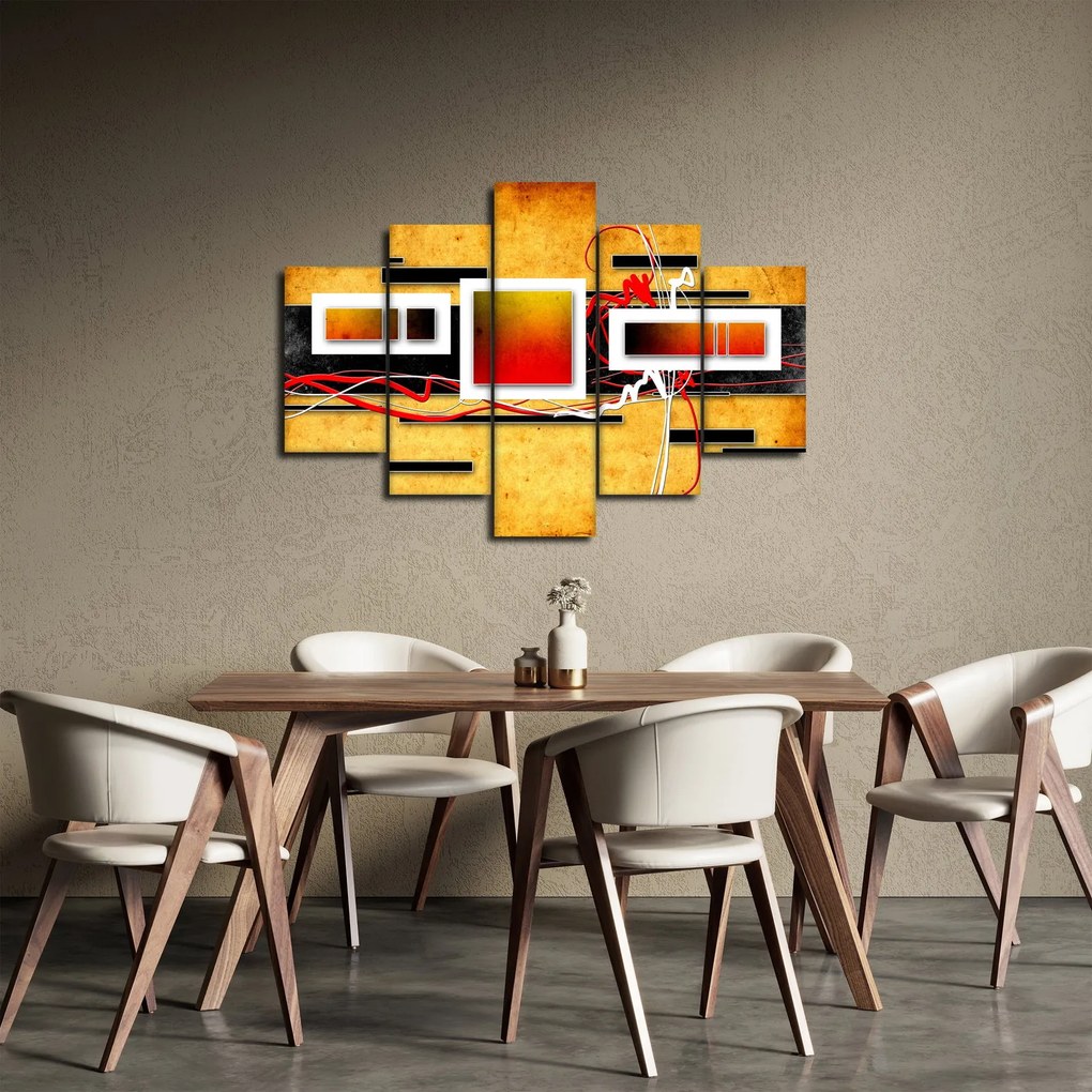 Tablou - Abstract (150x105 cm)