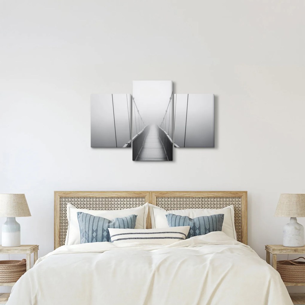 Tablou - Pod spre necunoscut (90x60 cm)