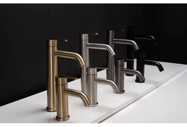 REA-B5510 - Baterie pentru lavoar ONTARIO, 30 cm, nichel