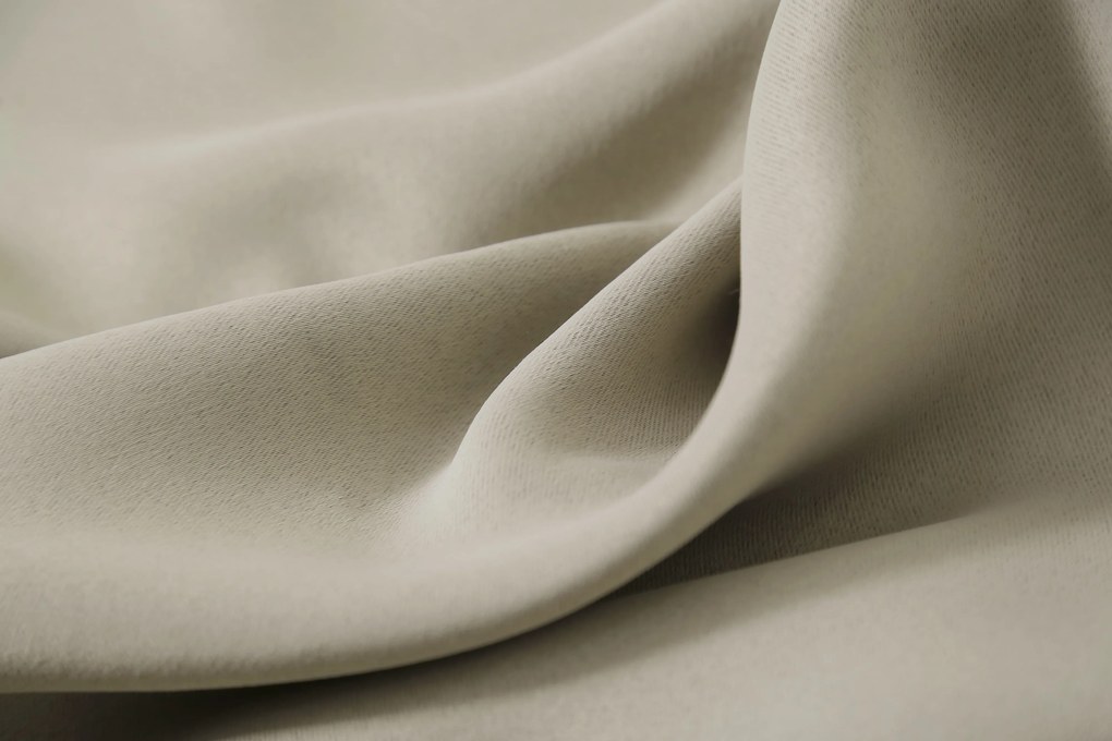 Draperie OXFORD 140x270 cm, bej Agatat: Rejansa