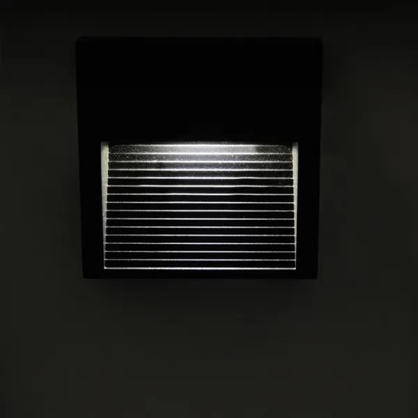 LED Iluminat scară exterior Q9 LED/3W/230V IP44