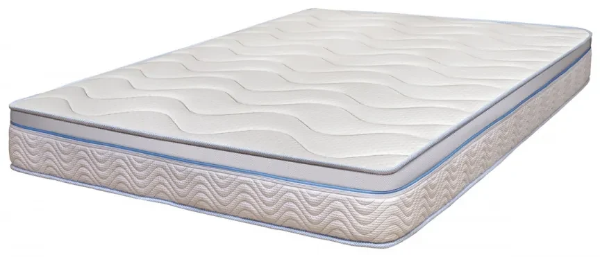 Saltea Green Future Arctic Gel Memory 14 + 5, 7 zone de confort, Anatomica, Ortopedica 140x190 cm
