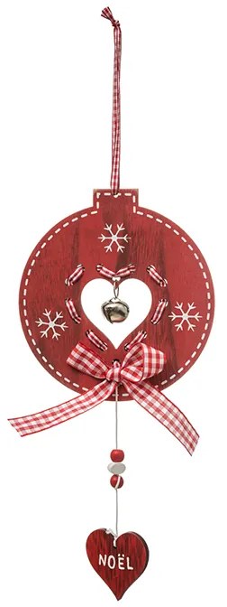 Decoratiune de Craciun JJA Shape M1