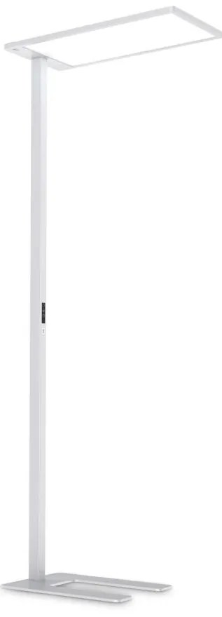 Lampadar LED design XXL Comfort pt 3000k alb
