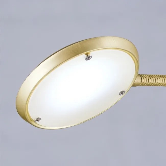 Lampadar LED dimabil stil modern Cobra satin alama