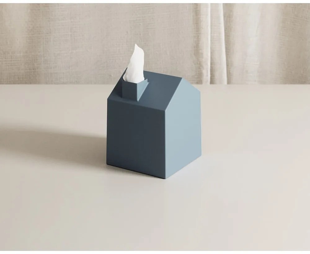 Cutie pentru șervețele din plastic Casa – Umbra