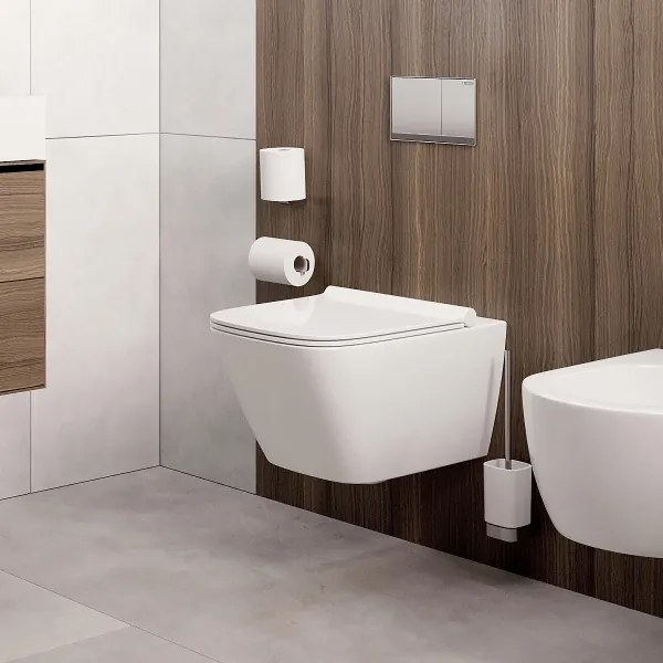 Suport de hârtie igienică NIMCO NK 30055-26 NIKAU crom lucios