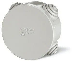 Doza aplicata 80x40mm cu presetupe IP44 680.002 SCAME