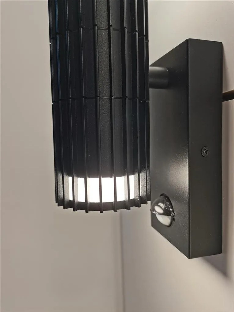 Aplica cu senzor iluminat exterior Up,Down IP44 Detroit