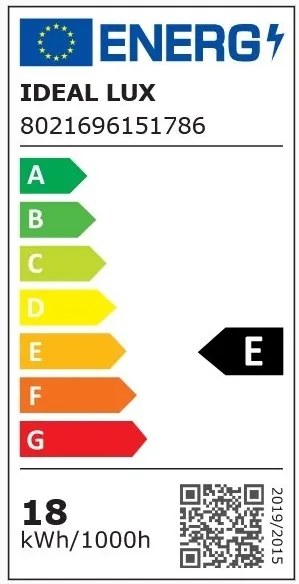 Bec LED POWER E27 15W GLOBO BIG 3000K 151786