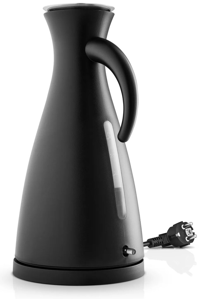 Fierbător electric 1,5 l negru mat - Eva Solo