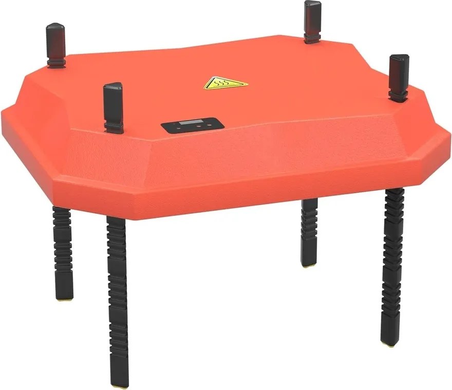 Placă de încălzire – cloșcă artificială Avenberg FUDAJO 25 x 30 cm