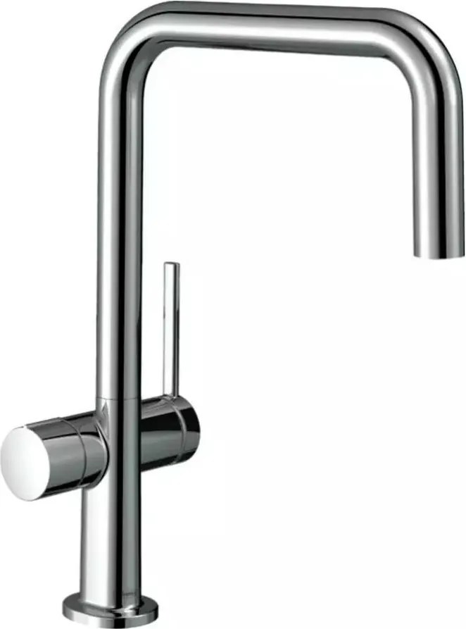 Baterie bucatarie monocomanda Hansgrohe Talis M54 U 220 cu 1 jet