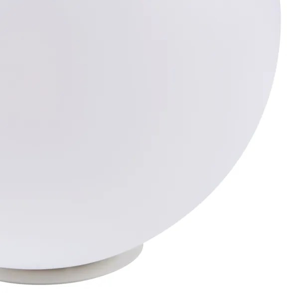 Eglo 98104 - Lampadar exterior MONTEROLO 1xE27/40W/230V IP65 ø600