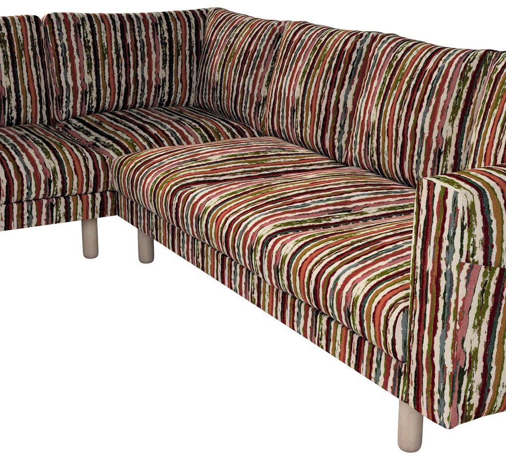 Husă pentru canapea colțar Norsborg cu 5 locuri