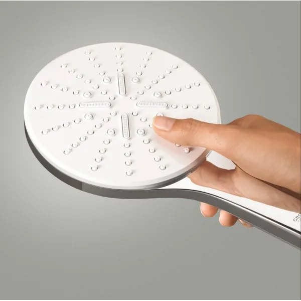 GROHE 26597000 - Duș de mână VITALIO SMARTACTIVE 150 mm crom lucios