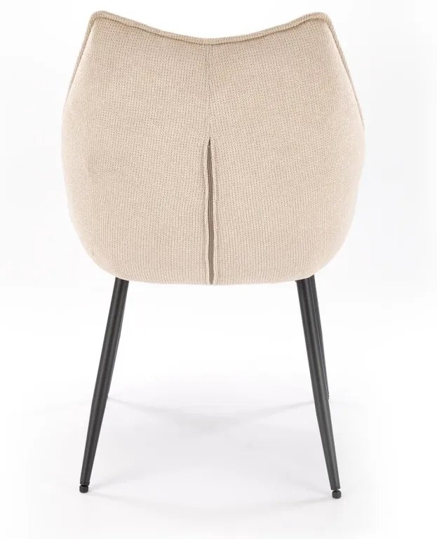 Scaun K543 stofa bej