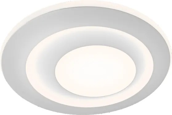 Osram - Plafonieră LED ORBIS SPIRAL LED/27W/230V, Ø 40 cm, albă