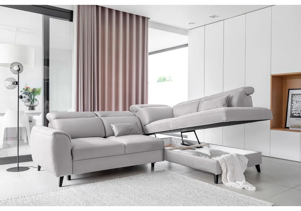 Coltar extensibil Noble pe dreapta Nube 3