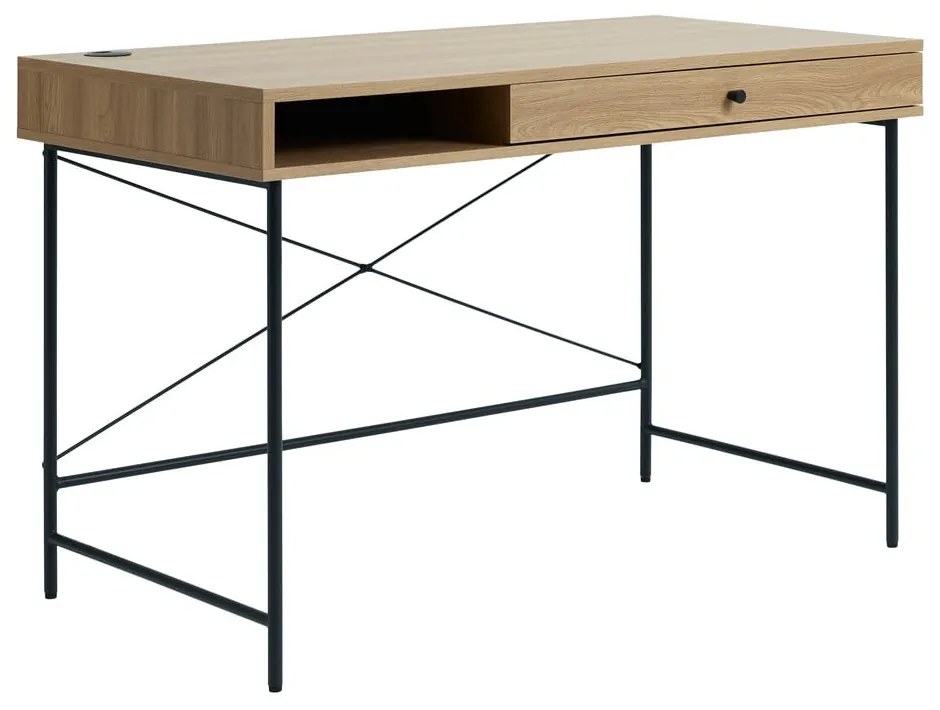 Birou 60x120 cm Pensacola – Unique Furniture