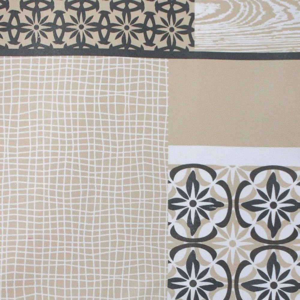 Față de masă lavabilă din PVC 140x240 cm Costa – douceur d'intérieur