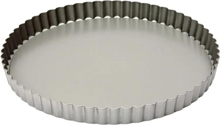 Formă pentru tartă cu suprafață antiaderentă Dexam Quiche, ø 22 cm