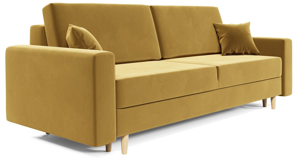 Canapea două locuri Serene (gAlben). 1056862