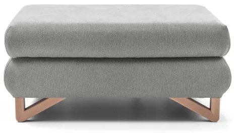 Taburet AVESTA, 63 x 95 cm, gri