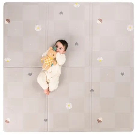 Taf Toys - Covoraș de joacă pentru copii Checkers