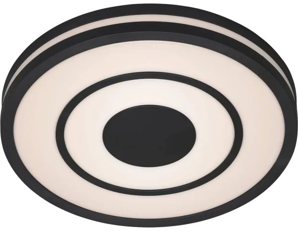 Plafonieră LED dimabilă RIPPLE LED/24W/230V 3000-6500K Briloner + telecomandă