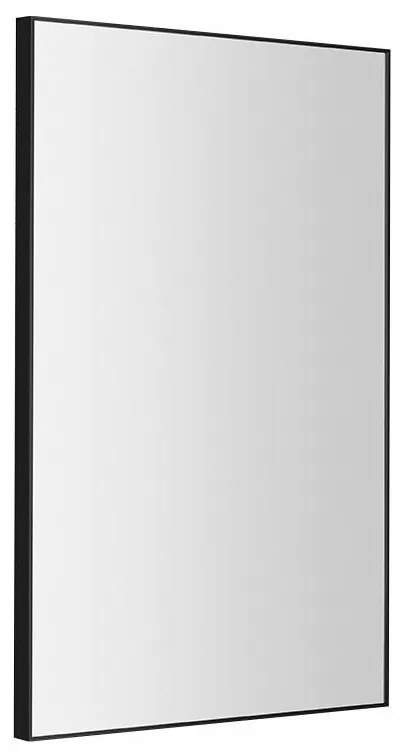Sapho - Oglindă în ramă AROWANA 50x80, negru mat