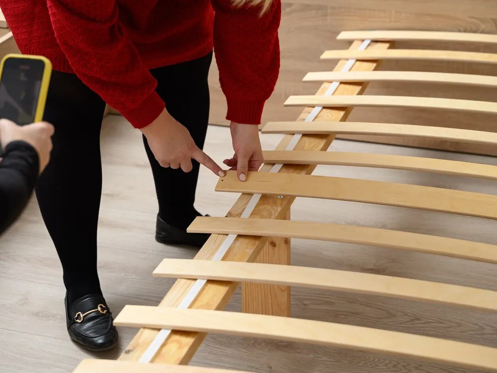 Somiera cu lamele 160 x 200 cm