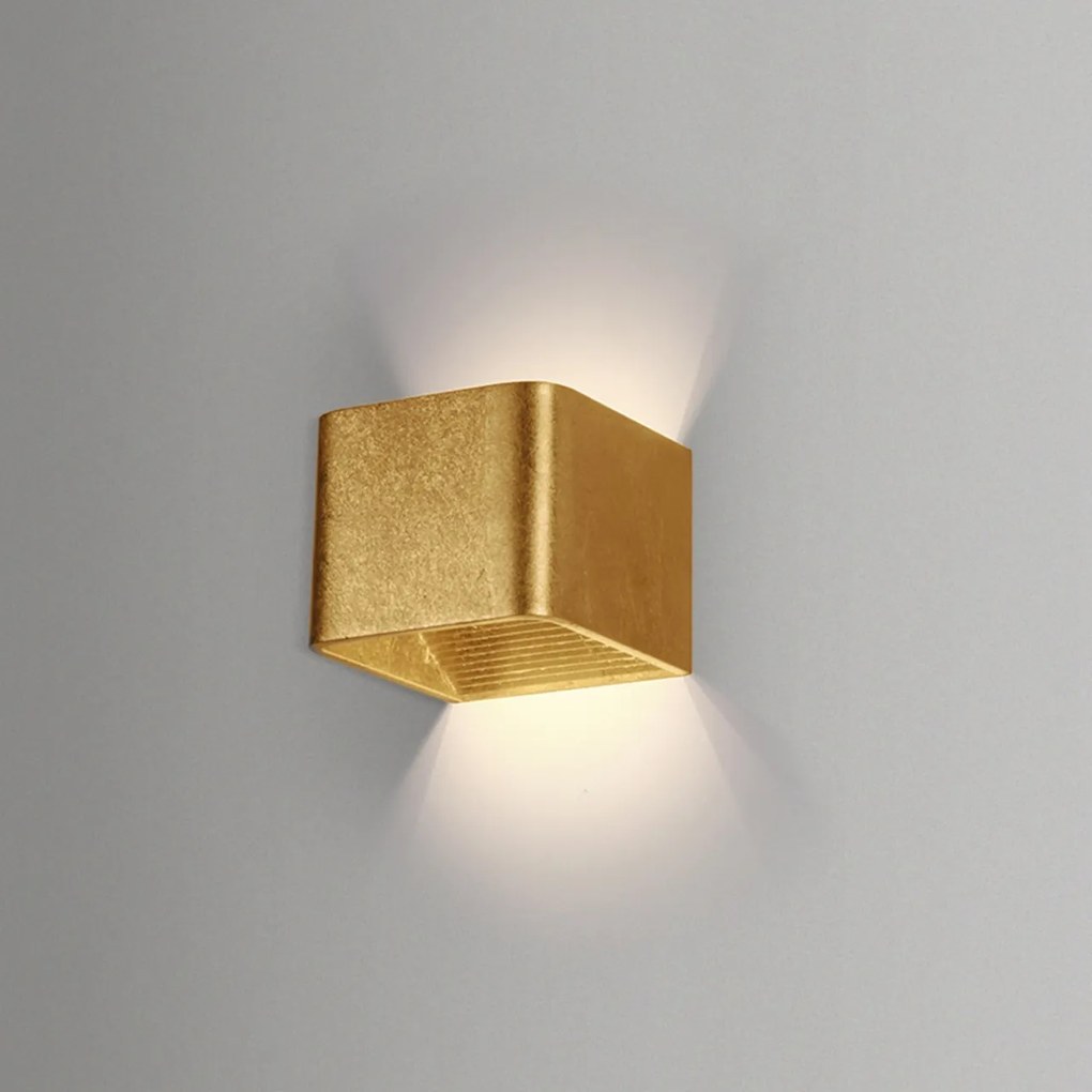 Aplica LED ambientala FELIX S aurie