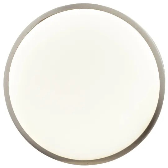 Globo 12366-30 - Plafonieră baie LED VITOS LED/28W/230V IP44