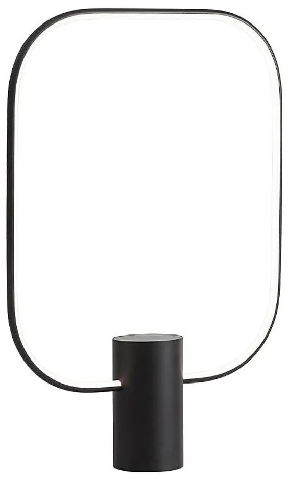 Redo 01-1227 - Lampă de birou LED dimmabilă DOM LED/21W/230V neagră