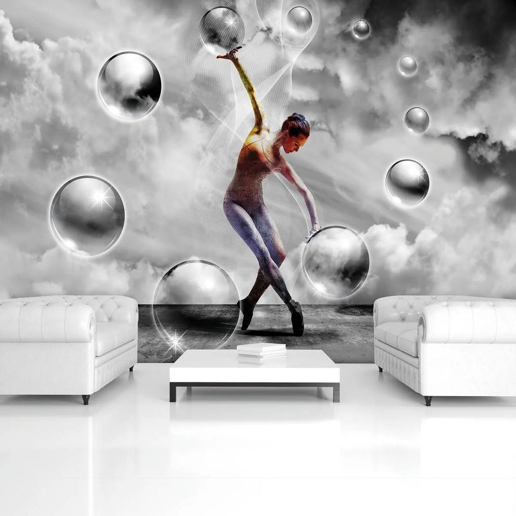 Fototapet - Dansatoare de balet (152,5x104 cm), în 8 de alte dimensiuni noi