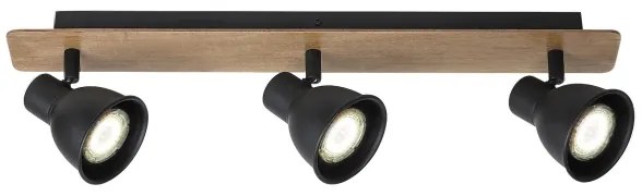 Rabalux 5904 - Spot MAC 3xGU10/35W/230V