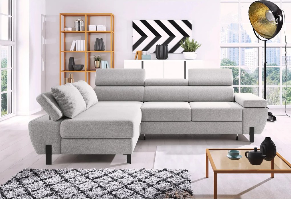 Coltar extensibil MOLINA MINI, personalizabil materiale gama Premium,