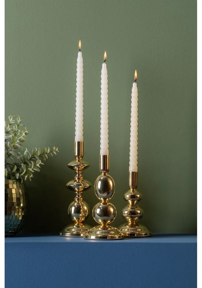 Sfeșnic din metal Dazzle – PT LIVING