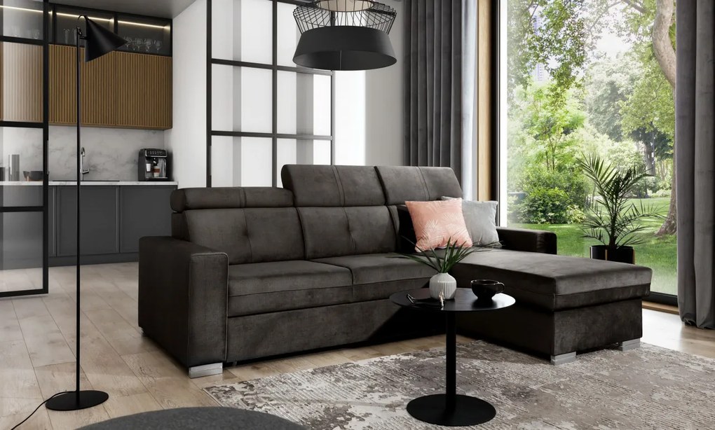 Coltar extensibil Fresia pe dreapta Nube 22