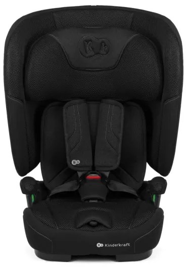 KINDERKRAFT - Scaun auto FIX2GO i-Size 76-150 cm, negru