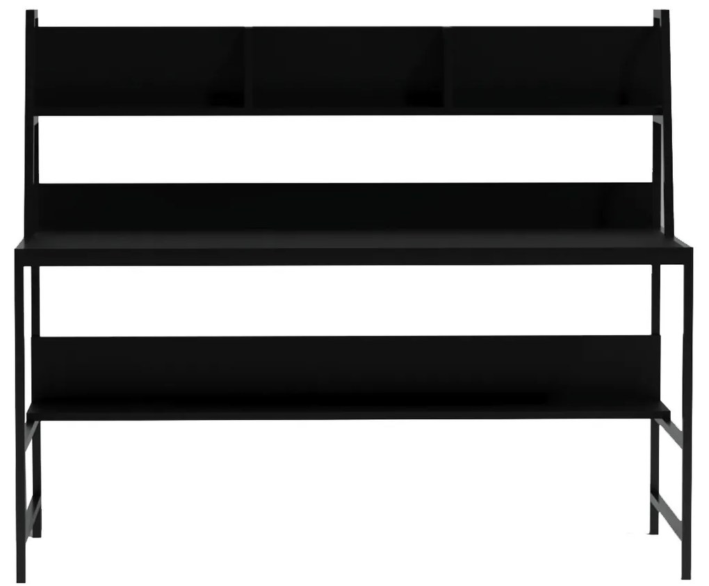 Masă PC Demeter (Negru). 1072424