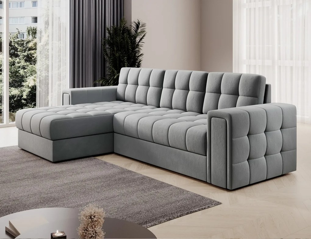 Coltar extensibil Blenvi pe stanga Sola 04