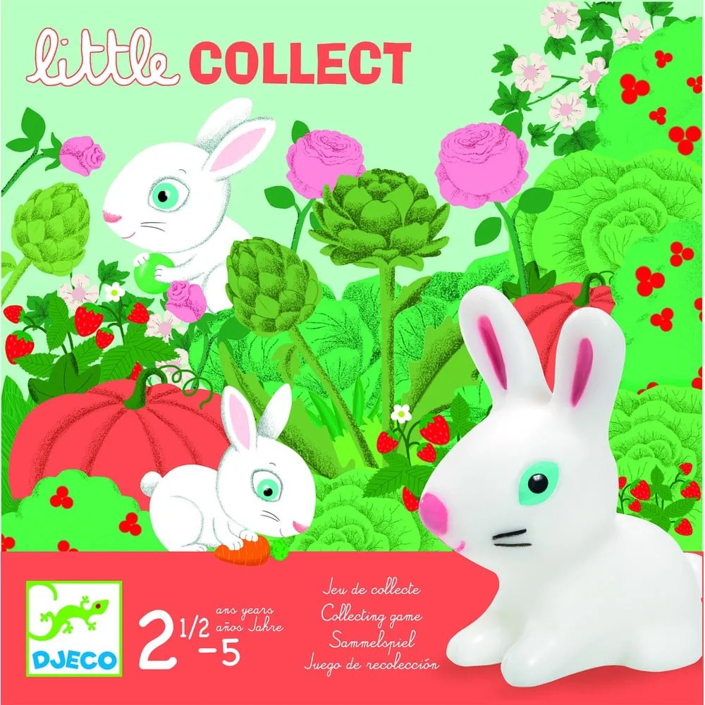 Joc pentru copii Collect – Djeco