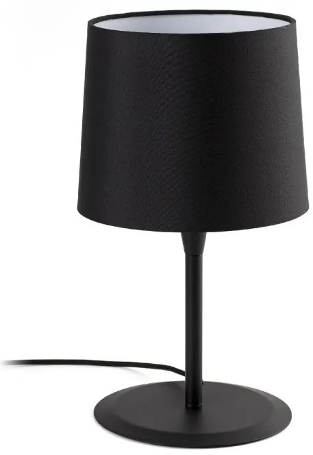 Veioza / Lampa de masa moderna design elegant CONGA neagra 64311-06