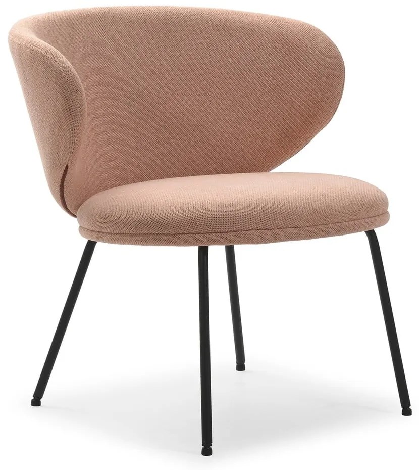 Fotoliu roz deschis Rush – Marckeric